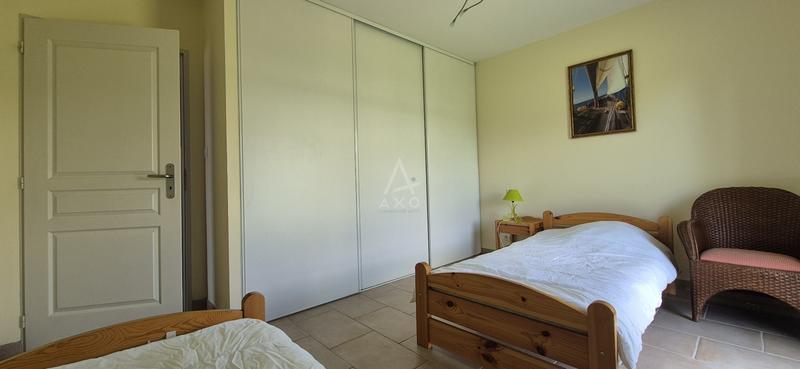 Maison - 120 m² - 4 pièces