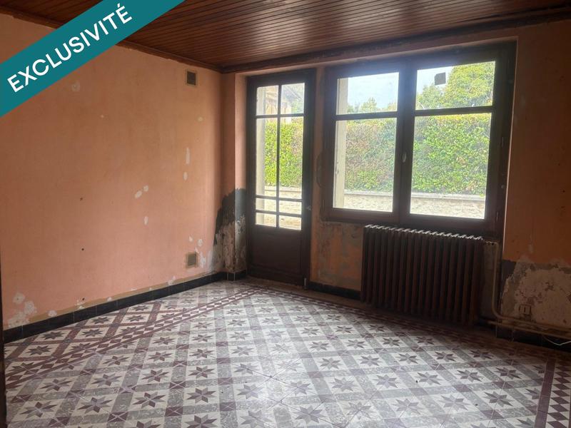 Maison - 185 m² - 9 pièces
