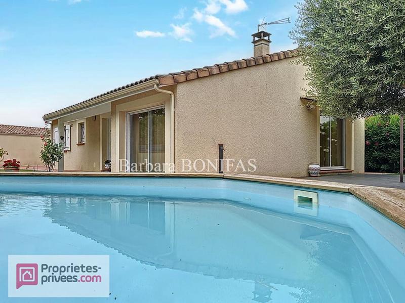 Maison - 114 m² - 5 pièces