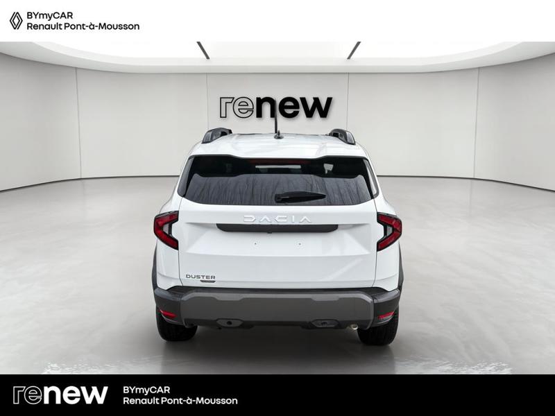 Dacia Duster Hybrid 140 Journey