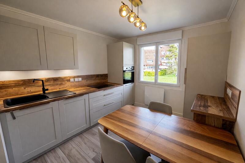 Appartement - 104 m² - 4 pièces