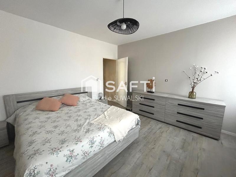 Maison de ville - 117 m² - 5 pièces