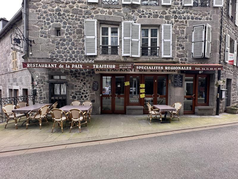 Fonds de commerce - Hôtellerie / Restauration - 121 m²