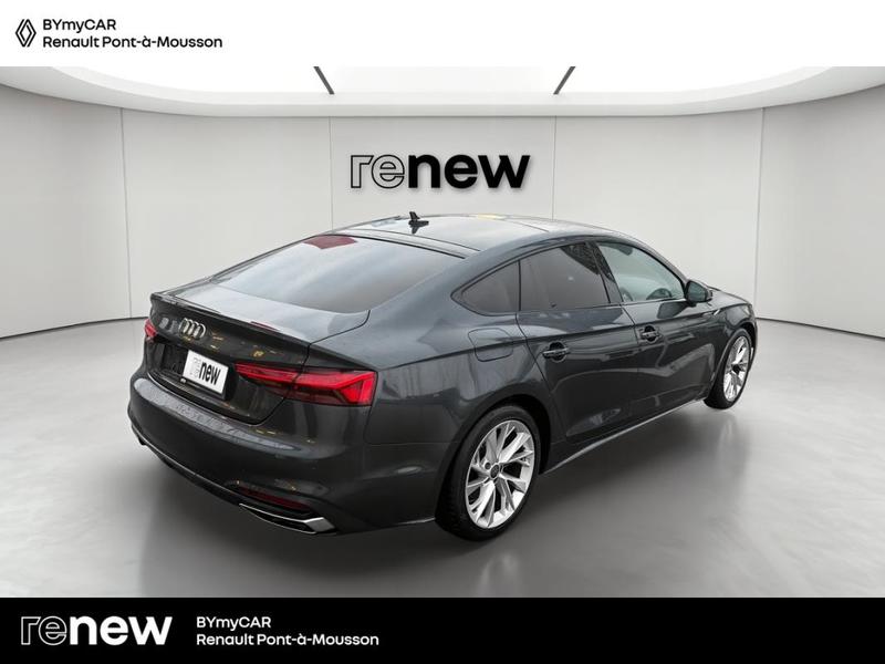 Audi A5 sportback 35 Tdi 163 s tronic 7 Design