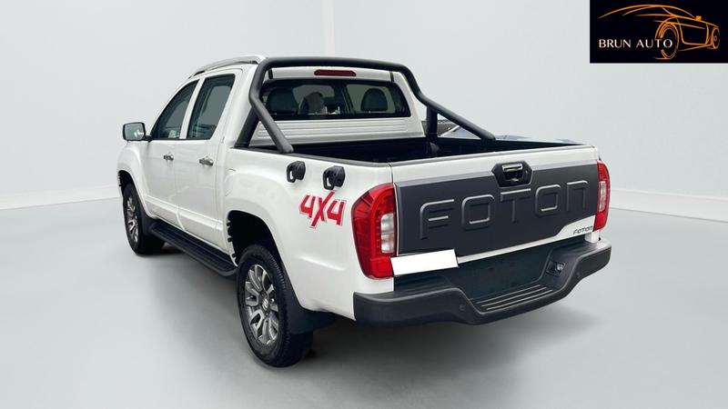 Foton Tunland G7 2.0l 163 Ch