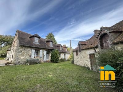 Demeure - 140 m² - 6 pièces