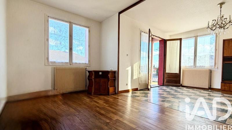 Maison de village - 118 m² - 4 pièces