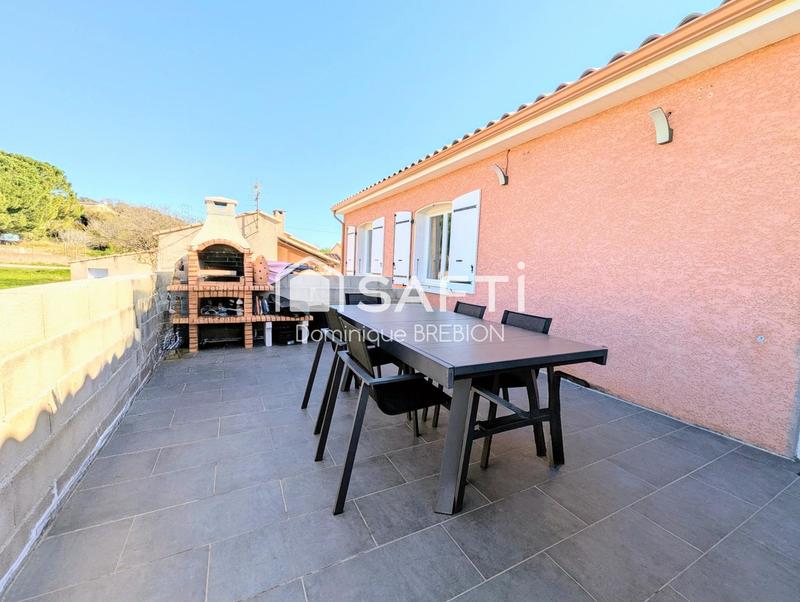 Maison - 154 m² - 6 pièces