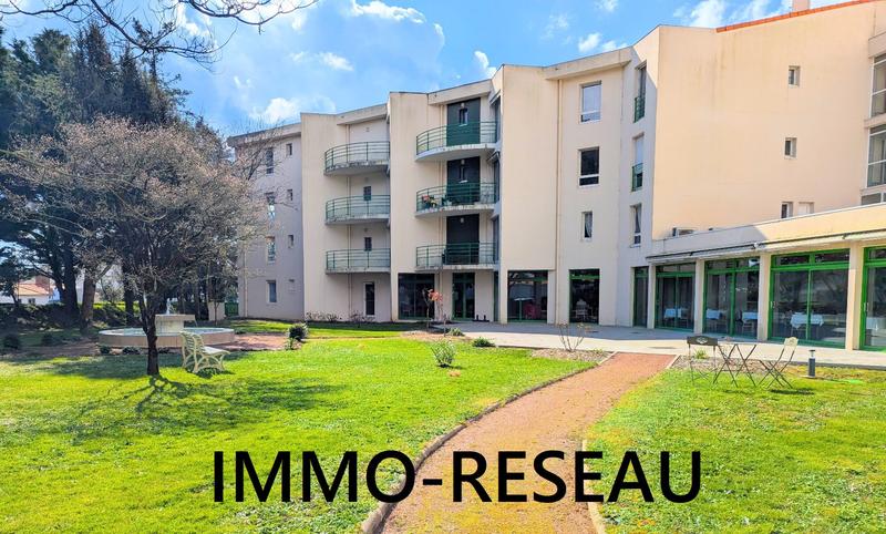 Appartement - 51 m² - 2 pièces