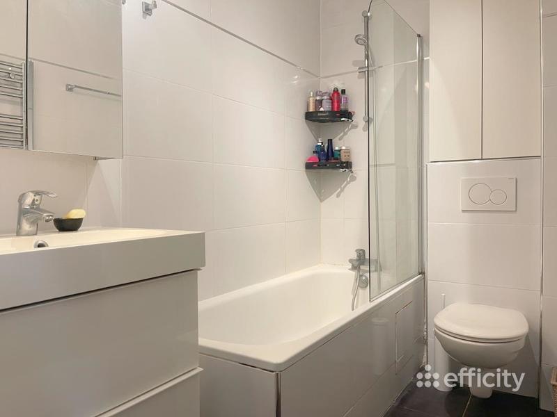 Appartement - 51 m² - 3 pièces