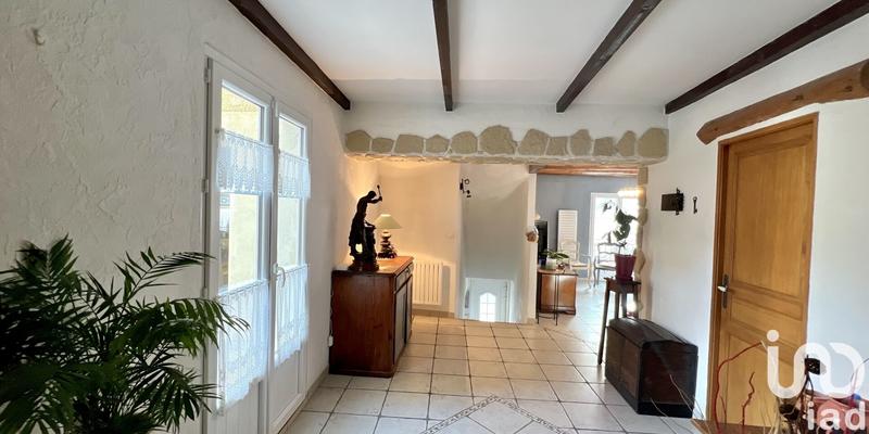 Maison de ville - 211 m² - 7 pièces