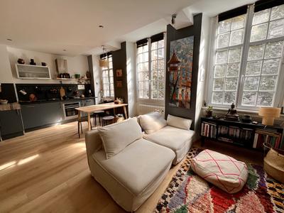 Appartement - 34 m² - 2 pièces