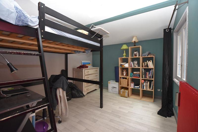 Maison - 135 m² - 5 pièces