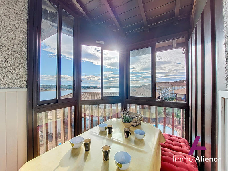 Duplex - 44 m² - 3 pièces