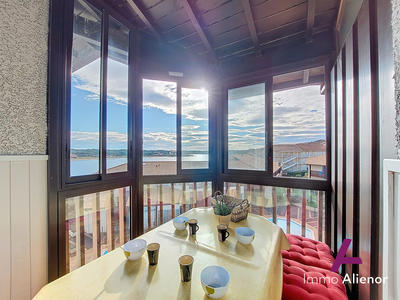 Duplex - 27 m² - 3 pièces