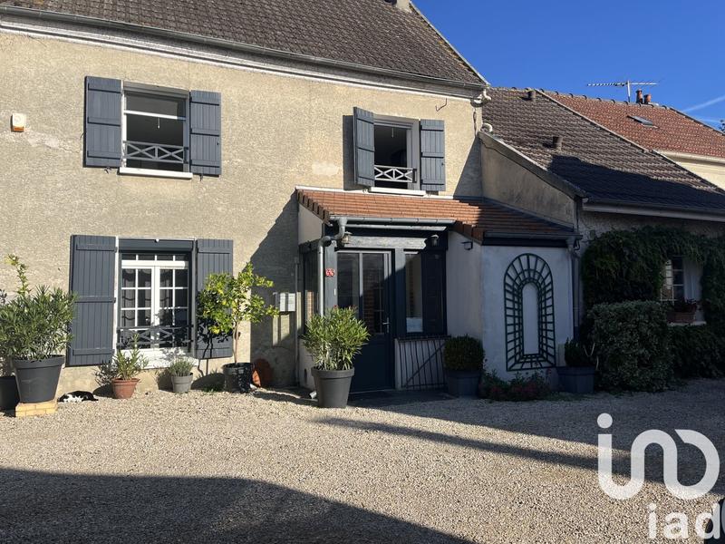 Maison - 165 m² - 5 pièces