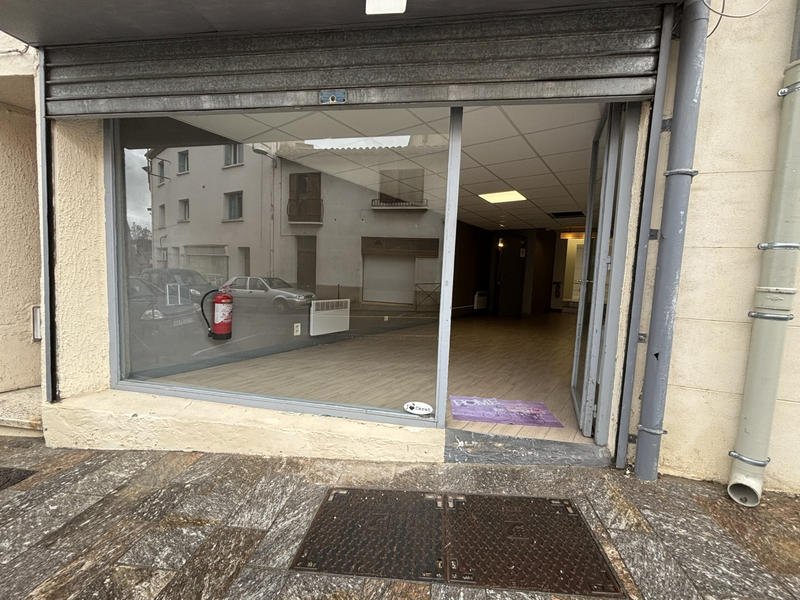 Local commercial - 50 m²
