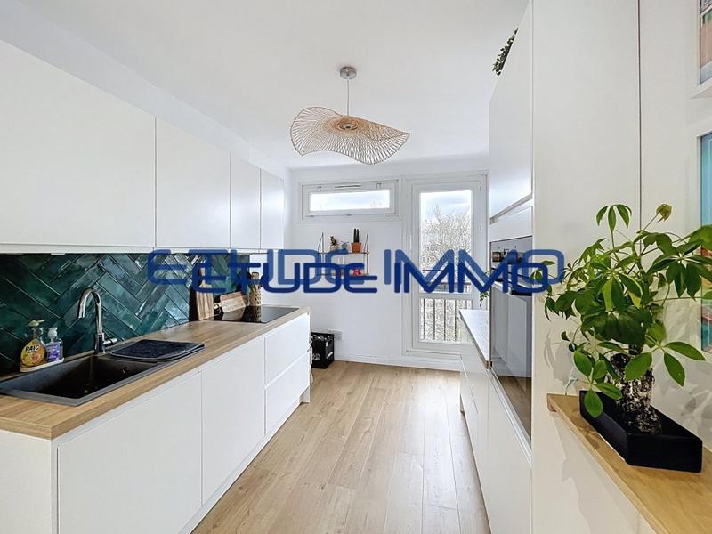 Appartement - 67 m² - 3 pièces