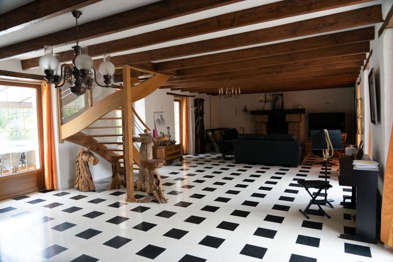 Maison de maîtres - 206 m² - 5 pièces