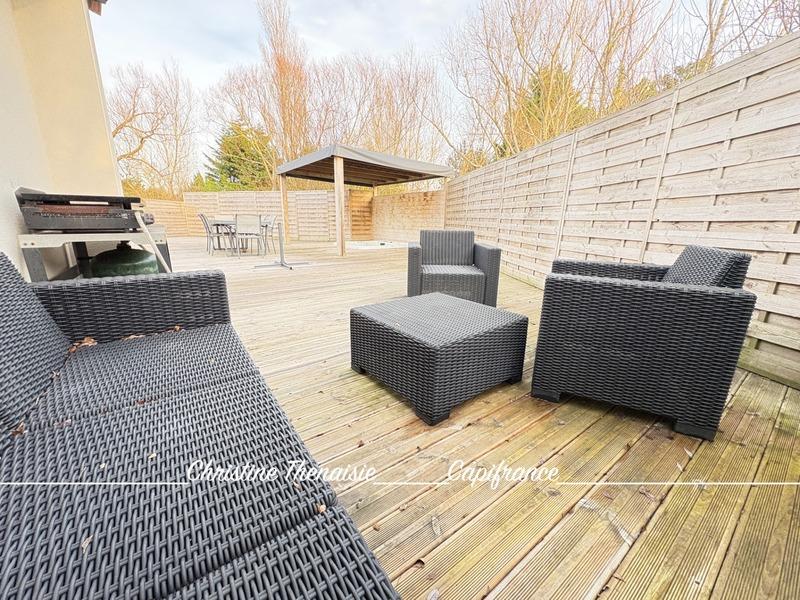 Maison - 71 m² - 3 pièces