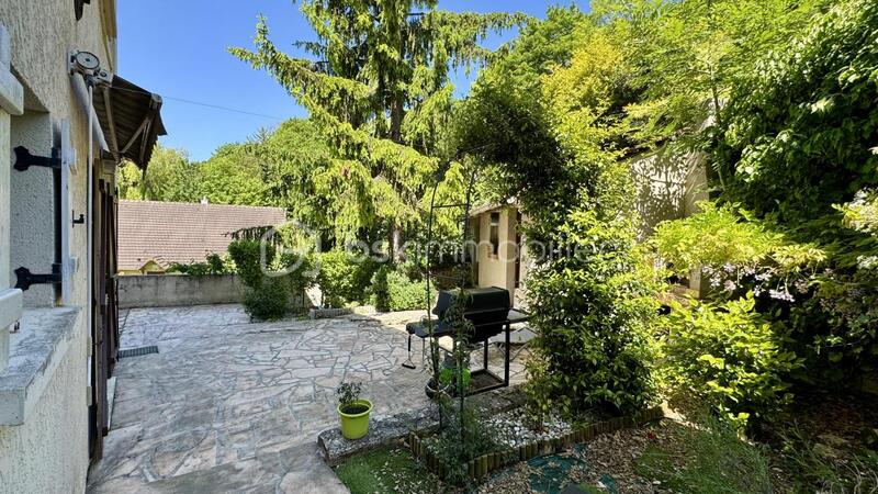 Maison - 148 m² - 7 pièces