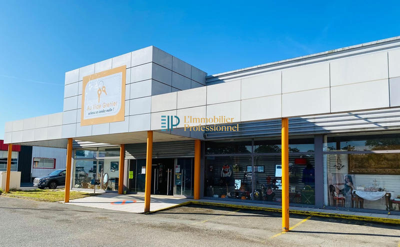 Local commercial - 512 m²
