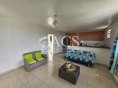 Appartement - 40 m² - 2 pièces