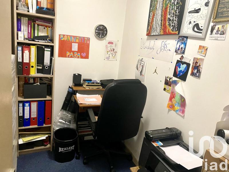 Duplex - 119 m² - 5 pièces