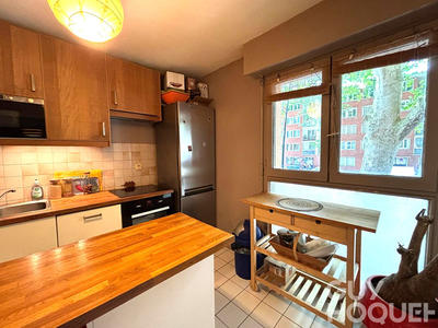 Appartement - 51 m² - 2 pièces