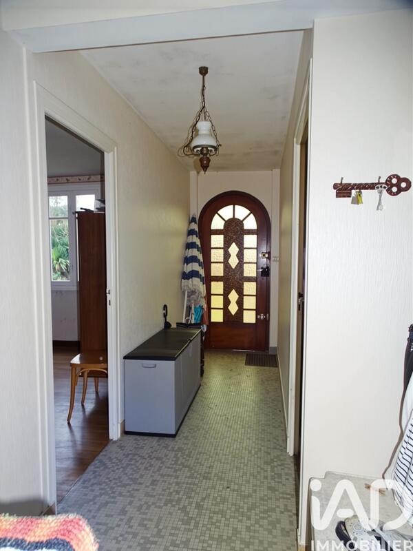 Maison - 135 m² - 7 pièces