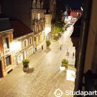 Appartement - 20 m² - 1 pièce