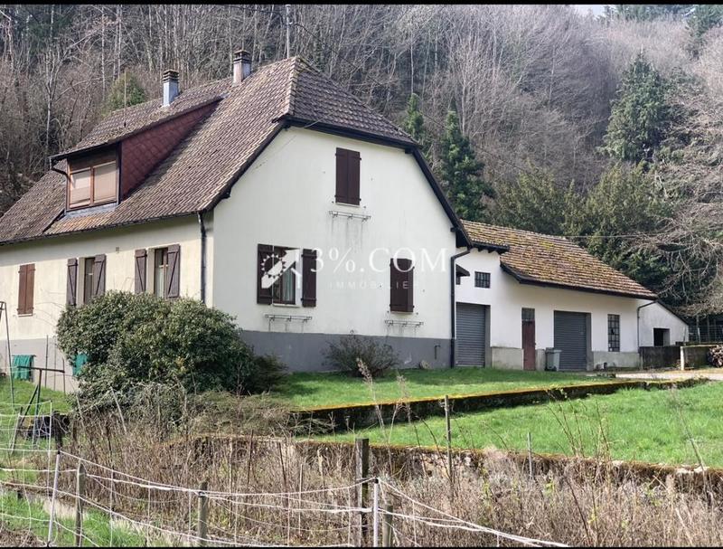 Maison - 146 m² - 6 pièces