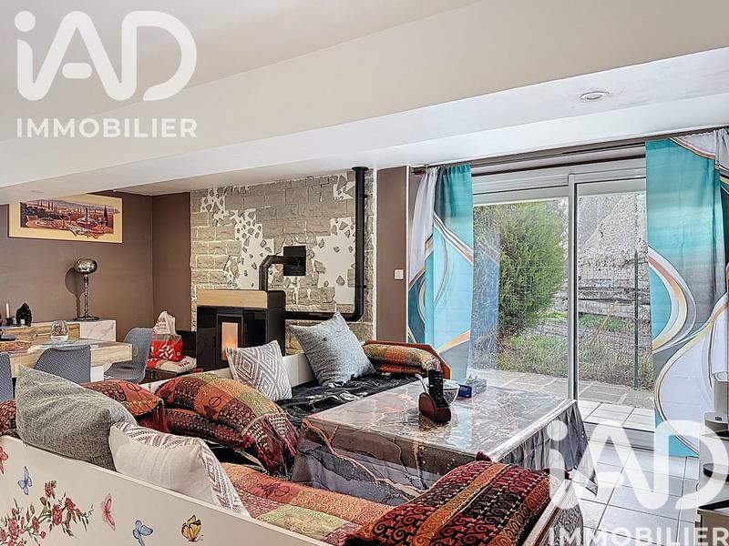 Maison de campagne - 117 m² - 6 pièces