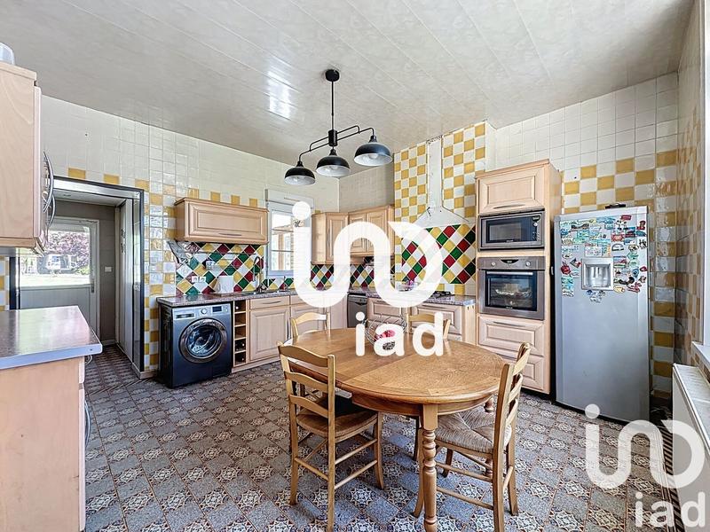 Maison - 140 m² - 5 pièces