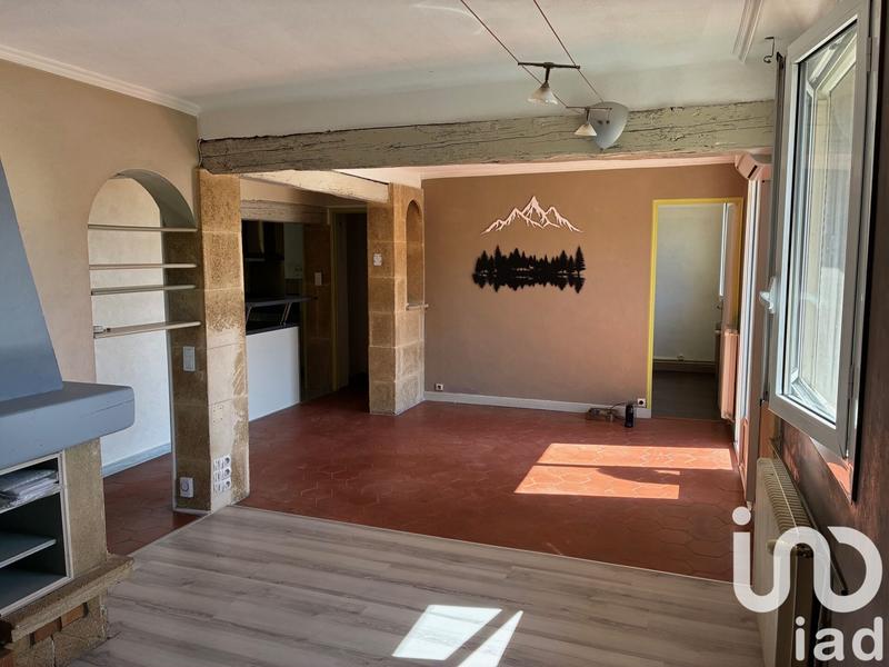 Appartement - 60 m² - 3 pièces