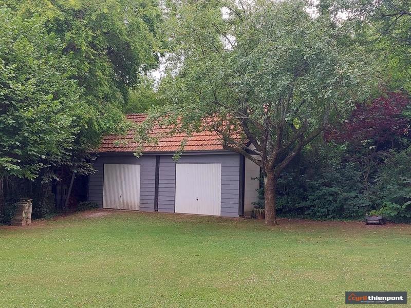 Pavillon - 177 m² - 9 pièces