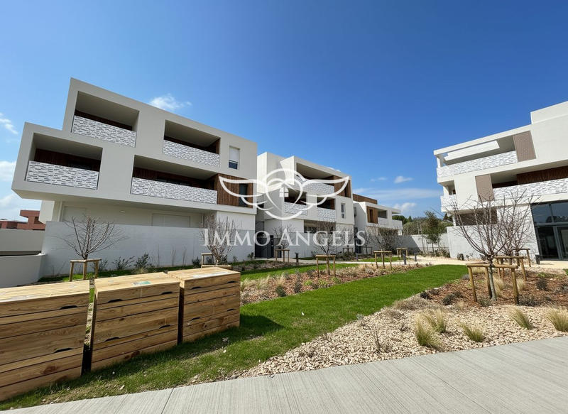 Appartement - 125 m² - 5 pièces