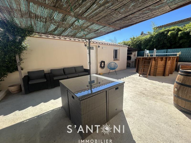 Maison - 84 m² - 4 pièces