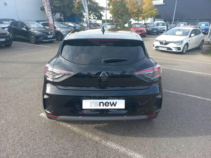 Renault Clio E-Tech full hybrid 145 ch Gsr2 Esprit Alpine