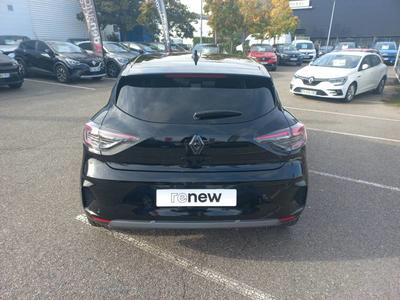 Renault Clio E-Tech full hybrid 145 ch Gsr2 Esprit Alpine