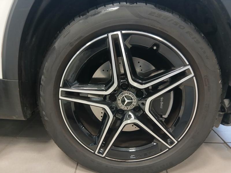 Mercedes Glb 200 d Amg Line