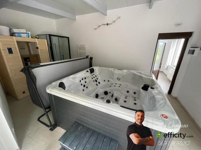 Maison - 217 m² - 5 pièces