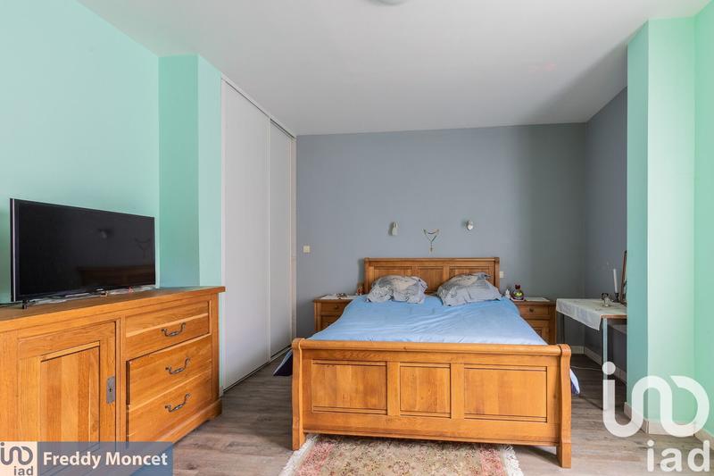 Maison - 150 m² - 7 pièces