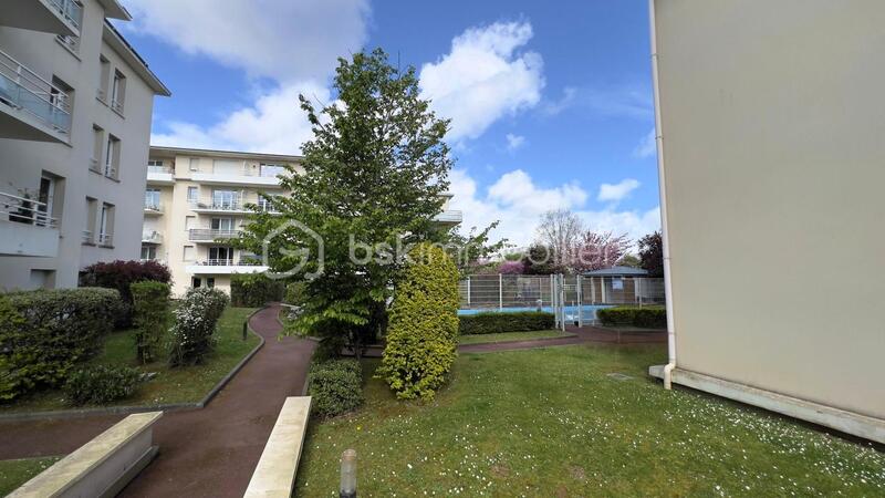 Appartement - 50 m² - 3 pièces