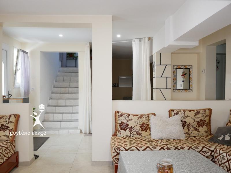 Maison - 145 m² - 5 pièces