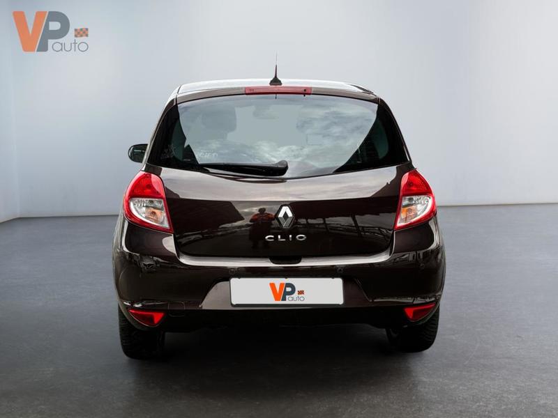 Renault Clio III 1.6 16v 110 Initiale Euro 5 a