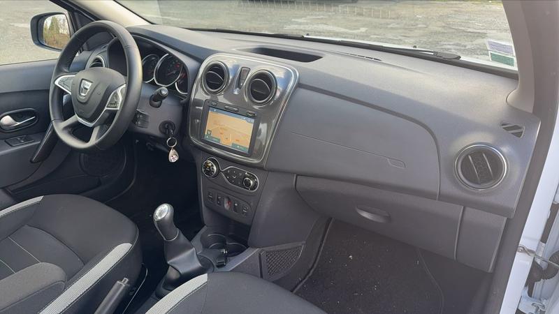 Dacia Sandero Stepway 0.9 TCe 90 n/A