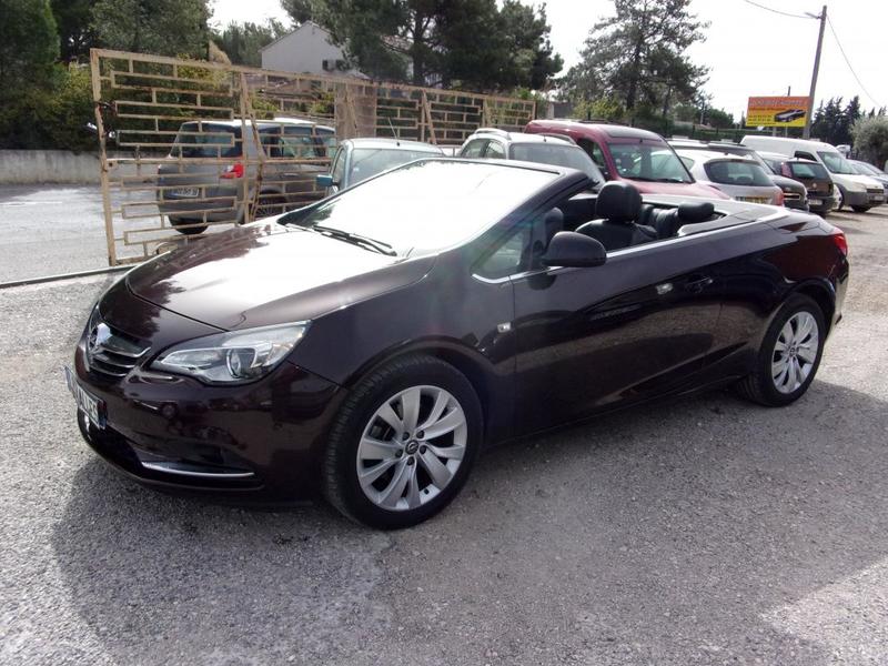Opel Cascada 2.0 Cdti 165 cv Cabriolet Cosmo Pack
