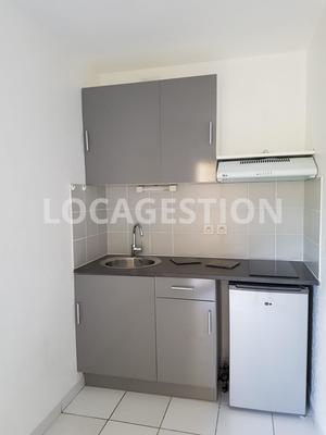 Appartement - 36 m² - 2 pièces