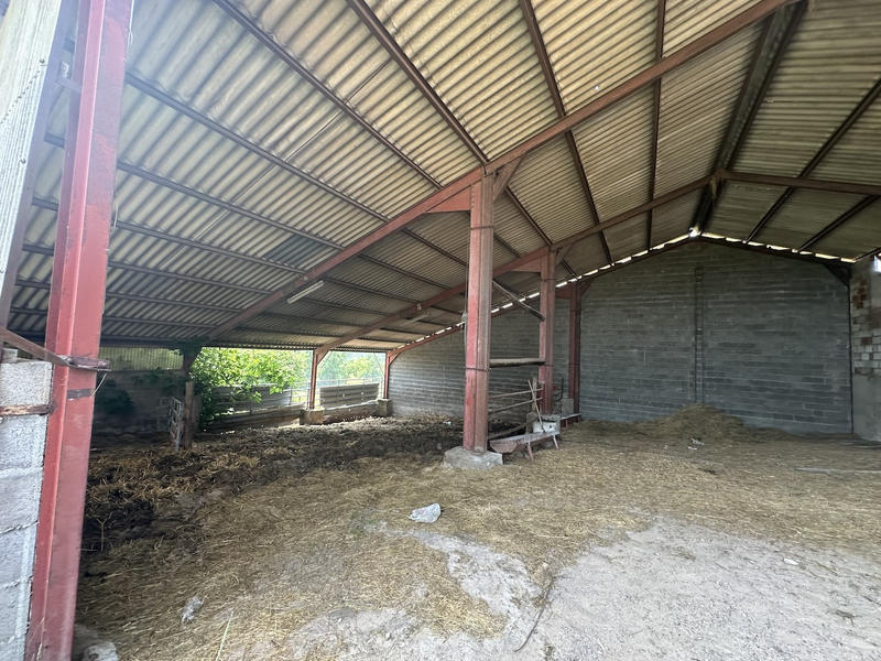 Fermette - 120 m² - 4 pièces